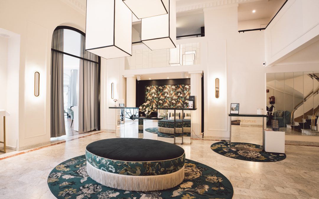 Travaux en hôtel occupé : réussir une rénovation d’hôtel sans fermer